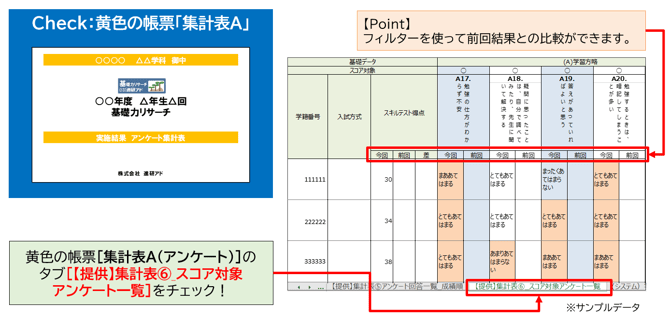 帳票_集計表6過回比較